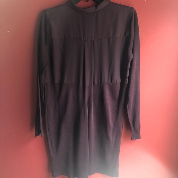 Atmosphere Button Down Blouse - Picture 2 of 10